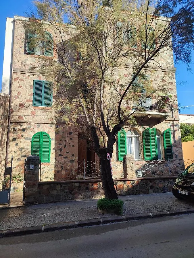 Villa catalana al centro di Alghero