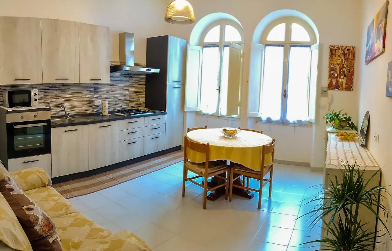 Villa catalana al centro di Alghero